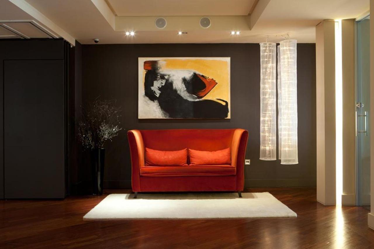 Hotel Moderno Puerta Del Sol Madrid Buitenkant foto