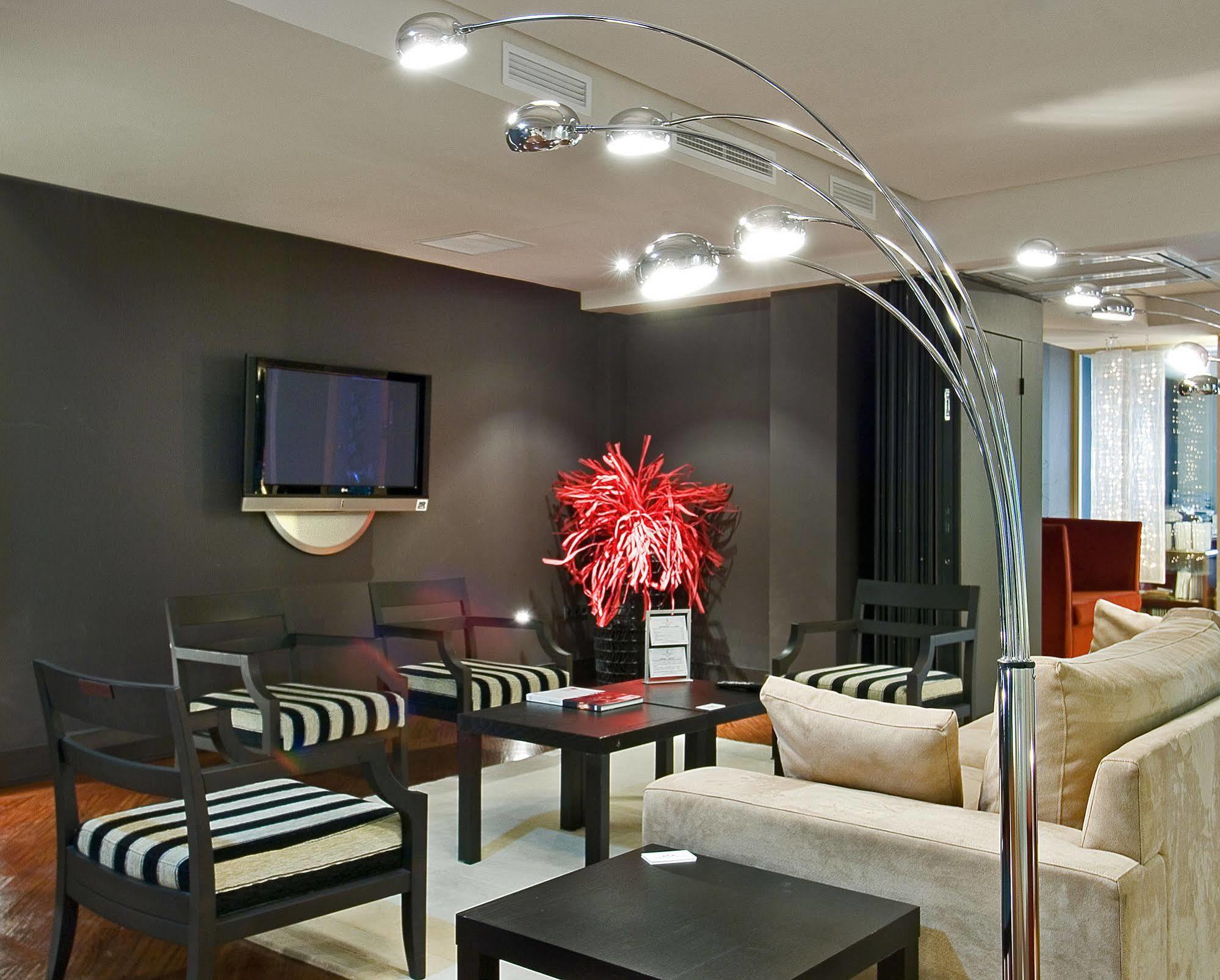 Hotel Moderno Puerta Del Sol Madrid Interieur foto